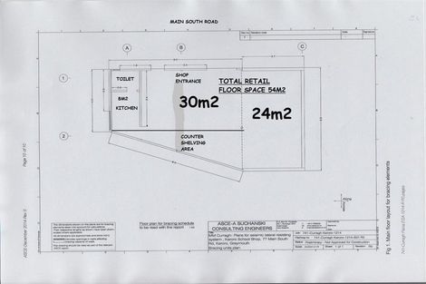 Photo of property in 77 Main South Road, Karoro, Greymouth, 7805