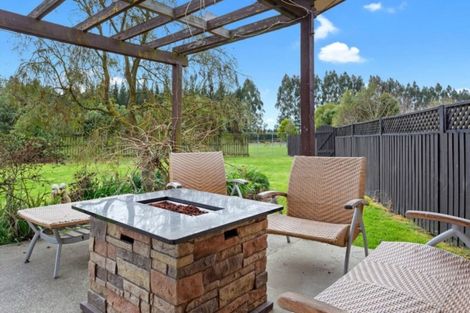 Photo of property in 110 Maindonalds Road, West Eyreton, Rangiora, 7475