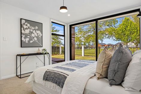 Photo of property in 10 Saint James Place, Rangiora, 7400