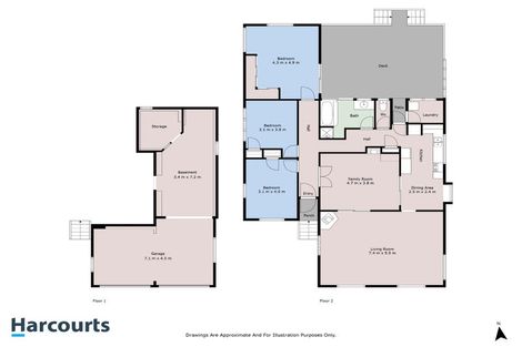 Photo of property in 56 Woodford Avenue, Henderson, Auckland, 0610