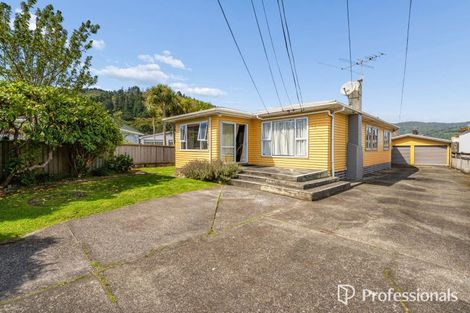 Photo of property in 12 Miles Crescent, Wainuiomata, Lower Hutt, 5014