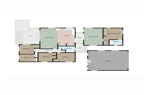 Photo of property in 277 Levers Road, Matua, Tauranga, 3110