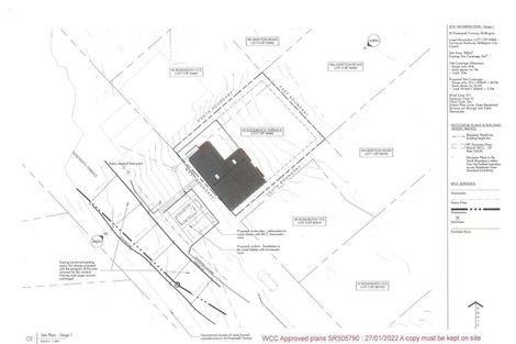 Photo of property in 47 Roseneath Terrace, Roseneath, Wellington, 6011