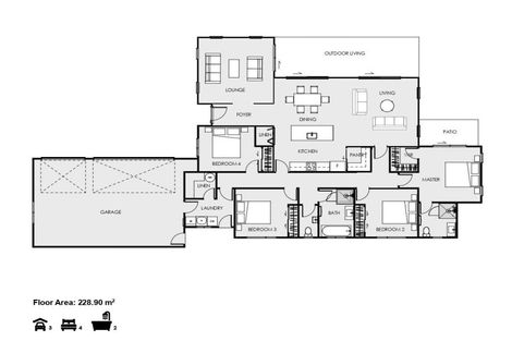 Photo of property in 45 Suffolk Drive, Kirwee, 7571