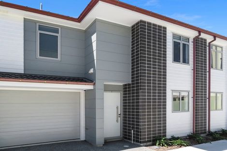 Photo of property in 3 John Reynolds Square, Hutt Central, Lower Hutt, 5010