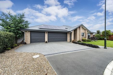 Photo of property in 12 Fibonacci Way, Leeston, 7632