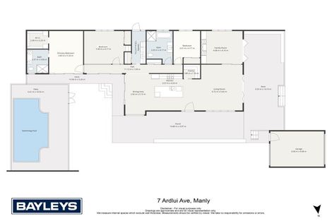 Photo of property in 7 Ardlui Avenue, Manly, Whangaparaoa, 0930