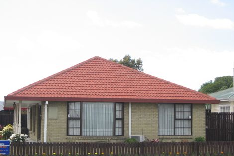 Photo of property in 3/160 Simeon Street, Spreydon, Christchurch, 8024