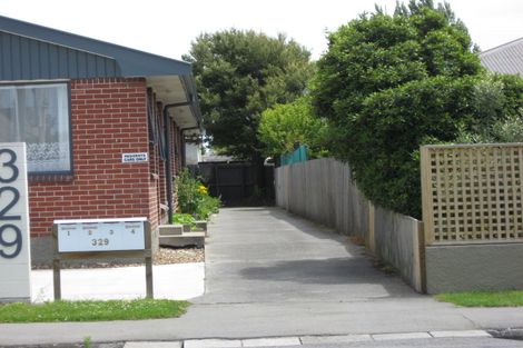 Photo of property in 1/329 Selwyn Street, Addington, Christchurch, 8024