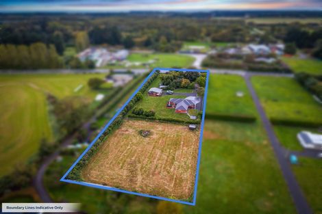 Photo of property in 873 Main Road North, Woodend, Kaiapoi, 7691