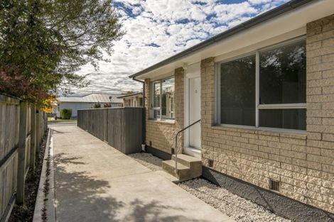 Photo of property in 3/108 Edward Avenue, Edgeware, Christchurch, 8013