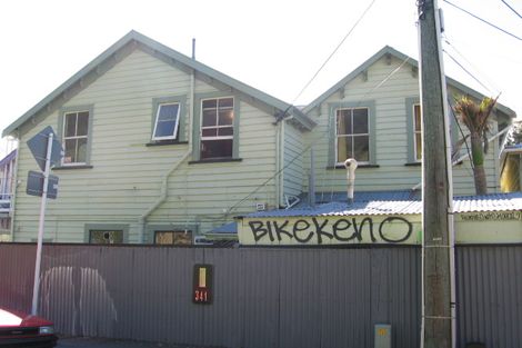 Photo of property in 341 The Terrace, Te Aro, Wellington, 6011