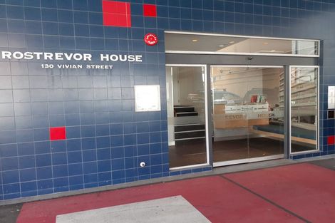 Photo of property in Rostrevor House, 4/130b Vivian Street, Te Aro, Wellington, 6011