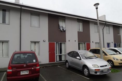 Photo of property in 17/336 Lincoln Road, Addington, Christchurch, 8024