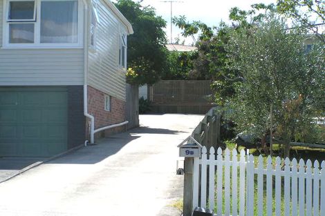 Photo of property in 1/9 Tyne Road, Forrest Hill, Auckland, 0620