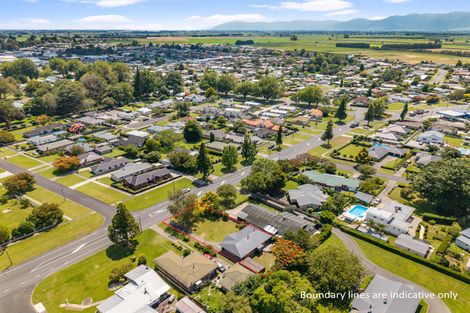 Photo of property in 16 Burwood Road, Matamata, 3400