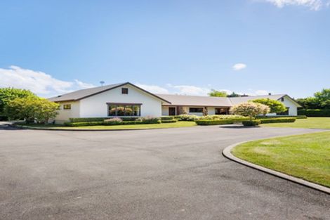 Photo of property in 443 Stoney Creek Road, Kelvin Grove, Palmerston North, 4470