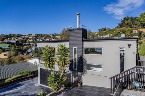 Photo of property in 103 Mount Pleasant Road, Mount Pleasant, Christchurch, 8081