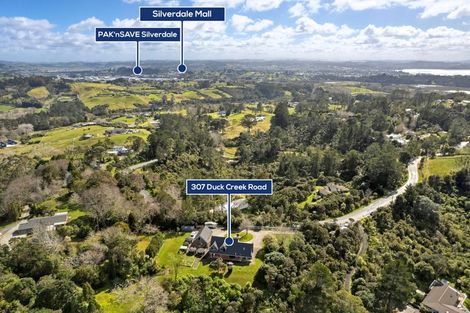 Photo of property in 307 Duck Creek Road, Stillwater, Silverdale, 0993