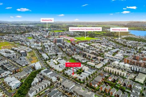 Photo of property in 198 Clark Road, Hobsonville, Auckland, 0616