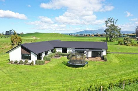 Photo of property in 133 Robson Road, Ngahinapouri, Hamilton, 3290