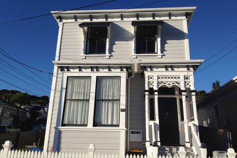 Photo of property in 55 Coromandel Street, Newtown, Wellington, 6021