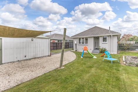 Photo of property in 5 Tie Place, Wigram, Christchurch, 8042