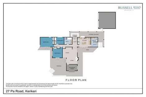 Photo of property in 27 Pa Road, Kerikeri, 0230