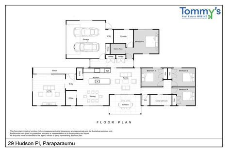 Photo of property in 29 Hudson Place, Paraparaumu, 5032
