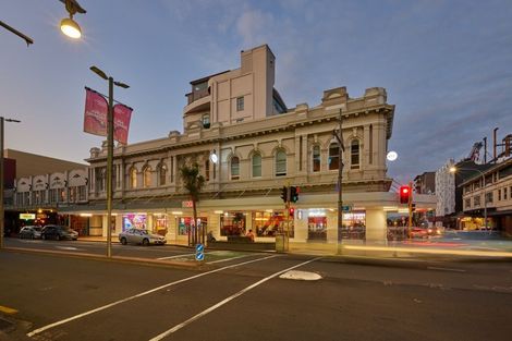 Photo of property in Maison Cabriole Building, 3/60 Courtenay Place, Te Aro, Wellington, 6011