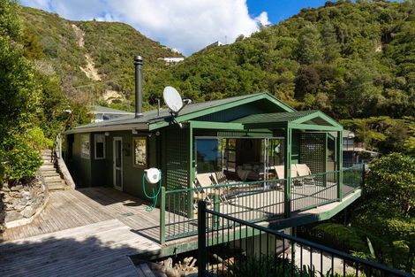 Photo of property in 79-113 Port Underwood Road, Waikawa, Picton, 7281