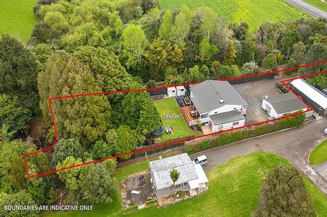 Photo of property in 181 Patumahoe Road, Patumahoe, Pukekohe, 2678