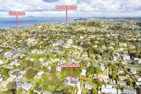 Photo of property in 70c Awaruku Road, Torbay, Auckland, 0630