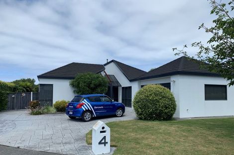 Photo of property in 4 Regent Way, Taradale, Napier, 4112