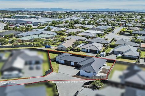 Photo of property in 3 Archie Lane, Rolleston, 7614