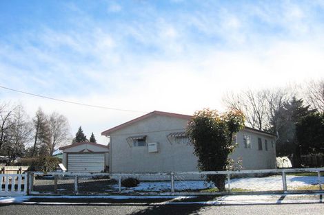 Photo of property in 7 Mount Cook Street, Twizel, 7901