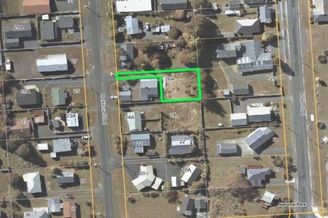 Photo of property in 26a Mackenzie Street, National Park, Owhango, 3989