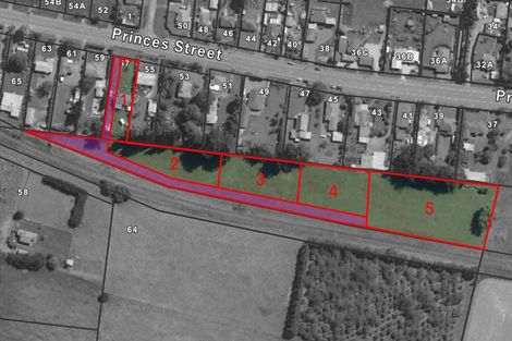 Photo of property in 57 Princes Street, Waikari, 7420