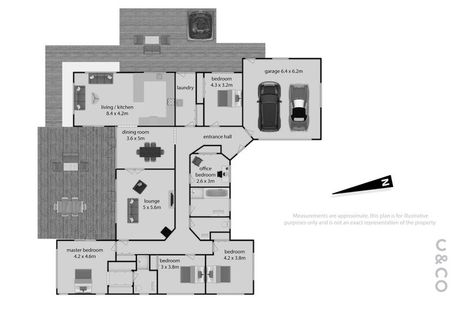 Photo of property in 19 Solan Drive, Waimauku, 0812