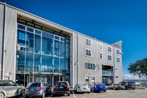 Photo of property in Shed 5, 207/1 Lever Street, Ahuriri, Napier, 4110