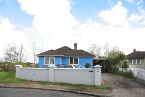 Photo of property in 5 Tate Place, Otara, Auckland, 2023