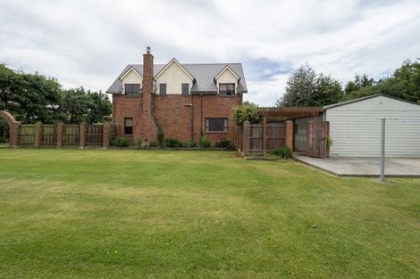 Photo of property in 55 South Park Road, Newland, Ashburton, 7772