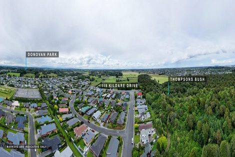 Photo of property in 119 Kildare Drive, Waikiwi, Invercargill, 9810