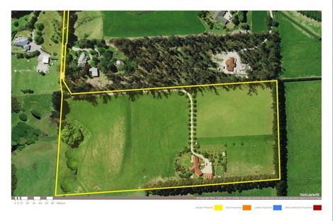 Photo of property in 271 Homestead Road, Weston, Oamaru, 9491