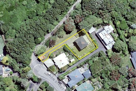 Photo of property in 88 Hatton Street, Karori, Wellington, 6012