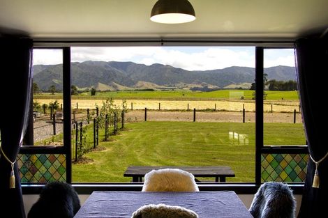 Photo of property in 490 Maharahara Road, Dannevirke, 4972