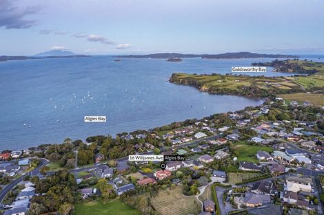 Photo of property in 16 Willjames Avenue, Algies Bay, Warkworth, 0920