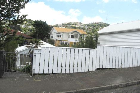 Photo of property in 34 Arawa Road, Hataitai, Wellington, 6021