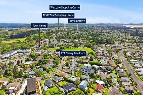 Photo of property in 17a Cherry Tree Place, Massey, Auckland, 0614