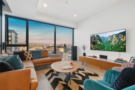 Photo of property in 1303/8 Hereford Street, Freemans Bay, Auckland, 1011